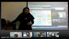 آموزش مجازی زبانسرا بوشهر