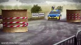 تریلر بازی DiRT Rally .