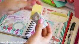 Decorating Your PlannerNotebook