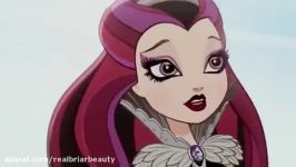 Ever After High Are You Satisfied تقدیم به ریون جوون