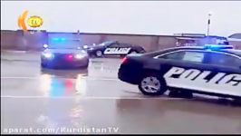 کردستان پلیس کارز . Kurdistan Police Cars