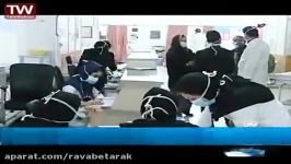 خبر2030 16 اذر  زرد شدن وضعیت کرمان شیوع آنفولانزا