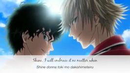 Shiraishi Kuranosuke  Song for You w english + romaji