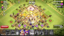 هیروی جدید Grand Warden در clash of clans