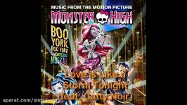 Monster High Boo York  Love is Like a Storm Tonight