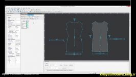 Using Set Grading to Grade Your Pattern  optitex