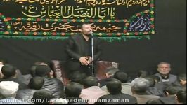 مداحی کربلایی حسین ادیبی حاج محمد باقر منصوری