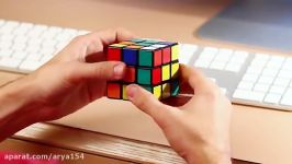 How to Solve a 3x3x3 Rubiks Cube