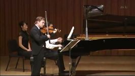 ویولن كاپوكن Japan 2005.01.22 Renaud Capucon 2of4