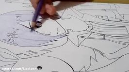 Drawing Touka Kirishima  Tokyo Ghoul