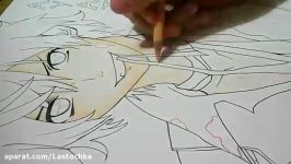 Drawing Ayato Sakamaki  Diabolik Lovers