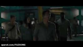 maze runner the scorch trials 2015 trailer