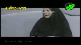 حرف های عالمانه سهیلا آرین تازه مسلمان