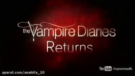 تریلر قسمت 8 فصل 7 The Vampire Diaries