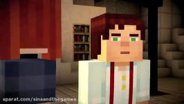 Minecraft Story Mode  Episode 3 Trailer  PS4 PS3