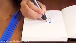 قلم سه بعدی 3doodler