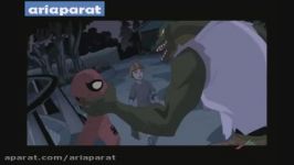 کارتون Spectacular Spiderman قسمت سوم دوبله لیزارد