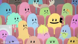 سینمای شخصیت های بازی Dumb ways to die