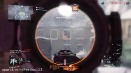 Snipe in Call of Duty black ops 3