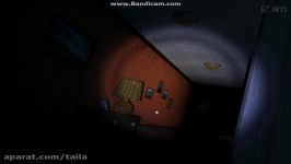 بازی من fnaf4 h