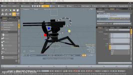 Quick Start to Rigging in MODO  Volume 3