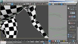 UV Mapping Workflows in 3ds Max 2012