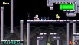 lythero  super mario maker  3