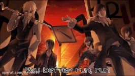 Nightcore  Run Devil Run