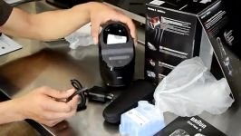 Braun Series 5 5090cc Electric Shaver Unboxing