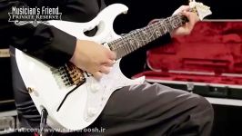 Ibanez JEM7V Steve Vai Signature گیتار الکتریک ایبانز