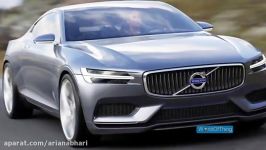 Future cars 2017 Volvo S90