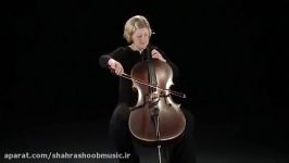 معرفی ساز ها cello ویولونسل 