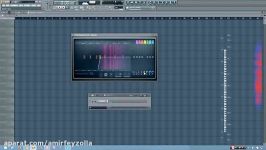 پلاگین Fruity Parametric در اف ال استودیو