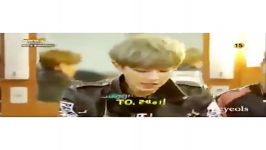 Chanyeol EXO funny voice