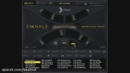 Output Exhale Kontakt   www.Best Vst.ir