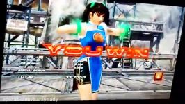 xiaoyu and alisa win pose