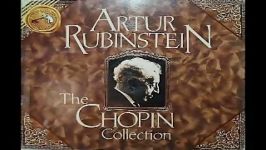 Arthur Rubinstein  Chopin Nocturne Op. 55 No. 1