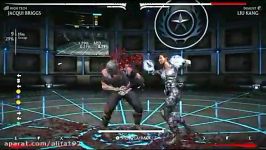 MKX  Jacqui Briggs High Tech  0 1 Meter Combos