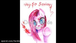 MLP Kill Everybody Pinkamena Diane PieCupcakes