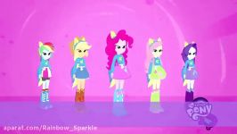 equestria girls cafeteria song زیرنویس انگلیسی