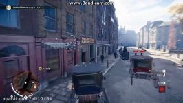 AssassinsCreed Syndicate بهترین گیم پلی نبینی ضرر میکنی