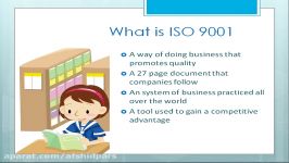 ISO 9001 چیست ؟