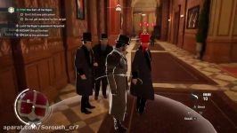 گیم پلی عنوان Assassins creed syndicate