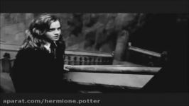 harry and hermione so cold