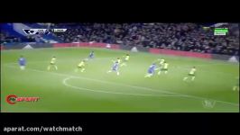 خلاصه بازی Chelsea vs Norwich