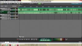 آموزش مقدماتی نرم افزار Acoustica mixcraft قسمت آخر