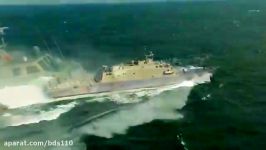 NAVSEA  USS Milwaukee LCS 5 High Speed Testing