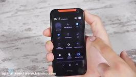 فیلم تبلیغاتی HTC Desire 310 بامیرو