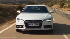 Audi A7 Sportback