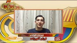 نظر بازیگران هنرمندان درباره نتیجه ال کلاسیکو